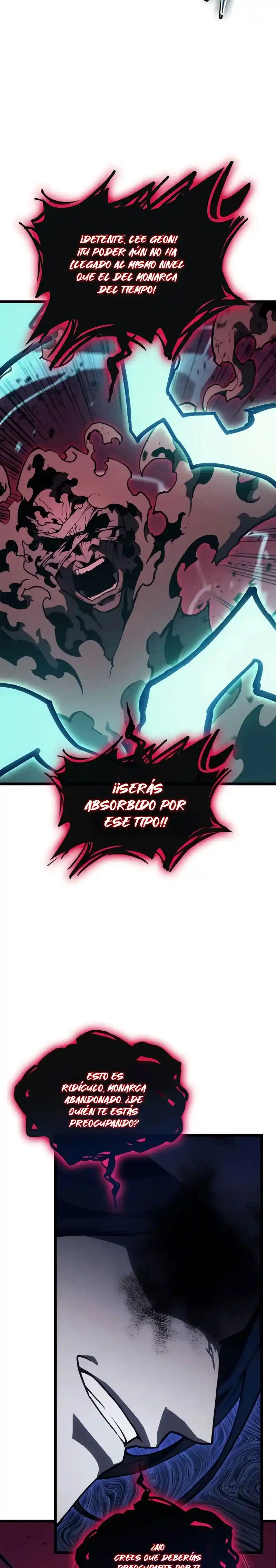 A DISASTER-CLASS HERO HAS RETURNED capítulo 111, página 18
