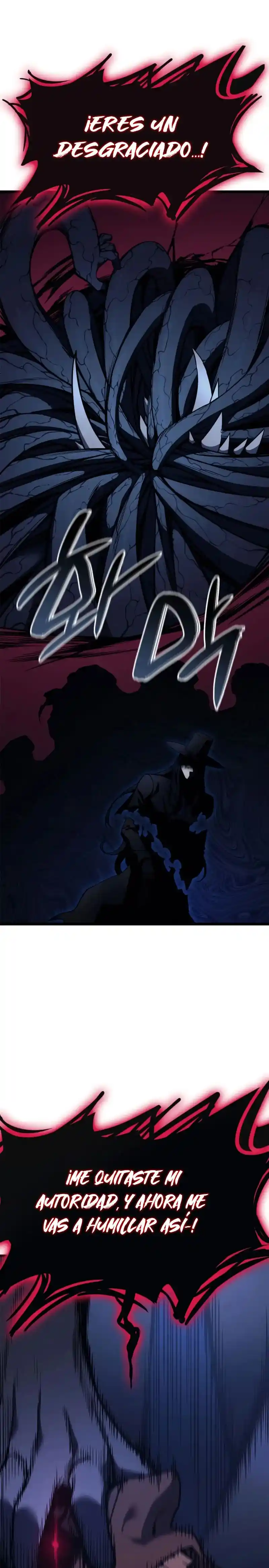A DISASTER-CLASS HERO HAS RETURNED capítulo 111, página 23