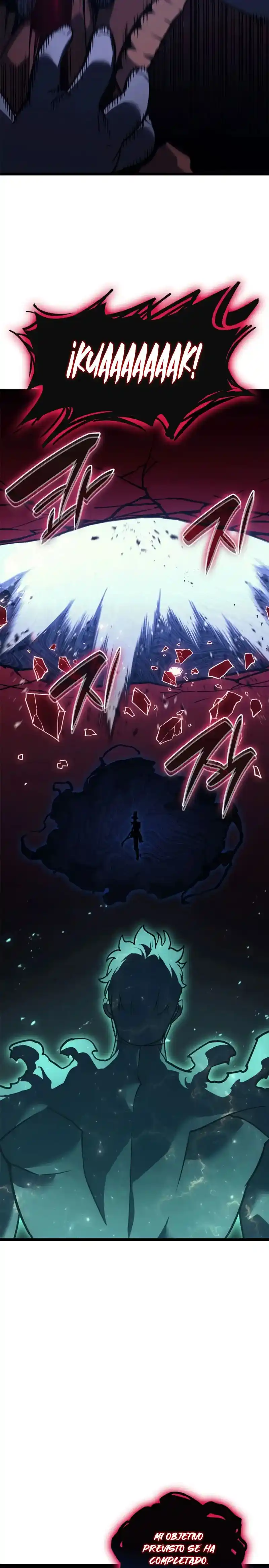 A DISASTER-CLASS HERO HAS RETURNED capítulo 111, página 24