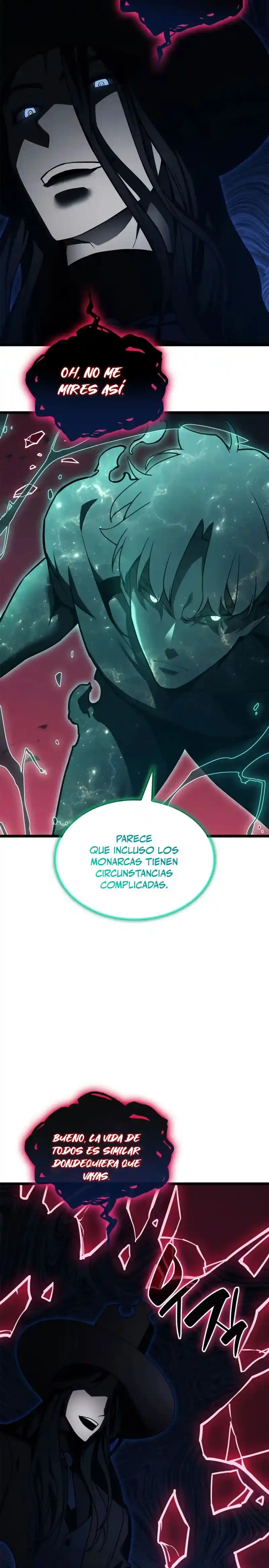 A DISASTER-CLASS HERO HAS RETURNED capítulo 111, página 25