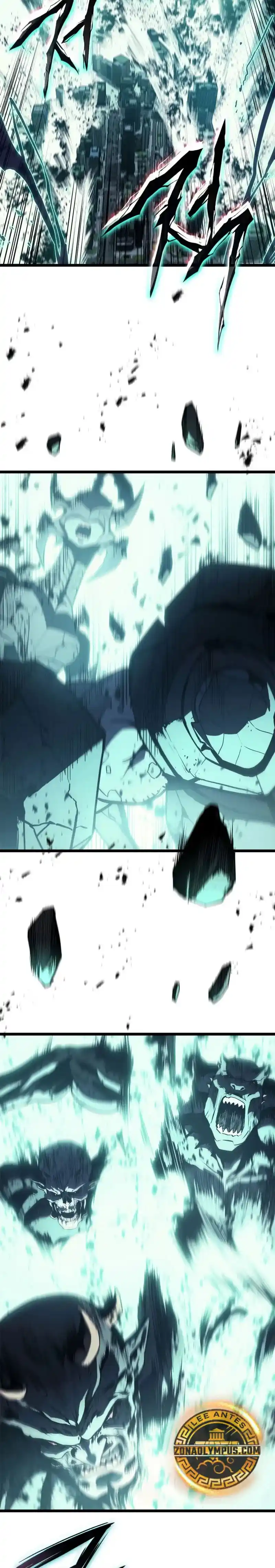 A DISASTER-CLASS HERO HAS RETURNED capítulo 111, página 37