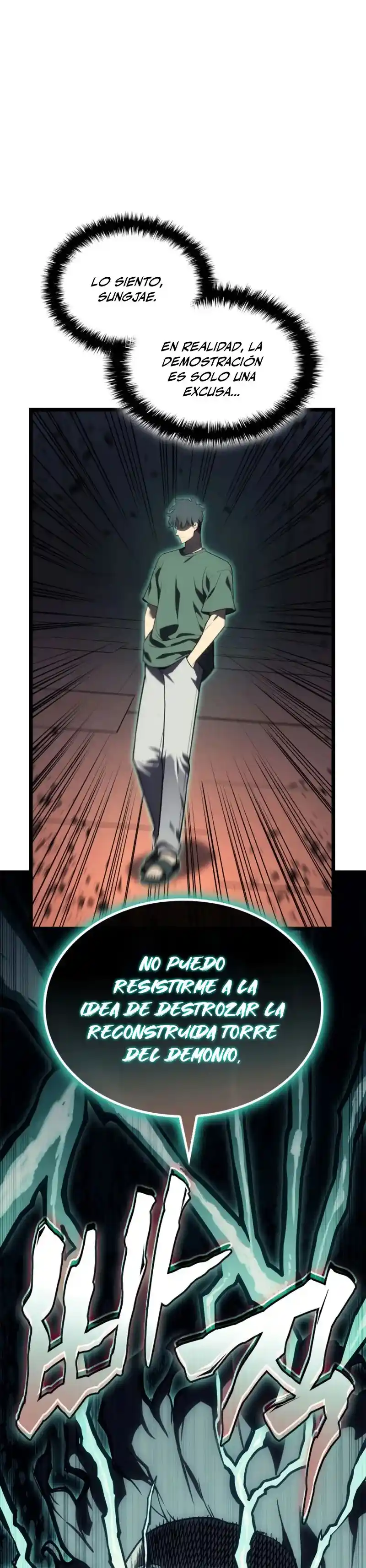 A DISASTER-CLASS HERO HAS RETURNED capítulo 111, página 46