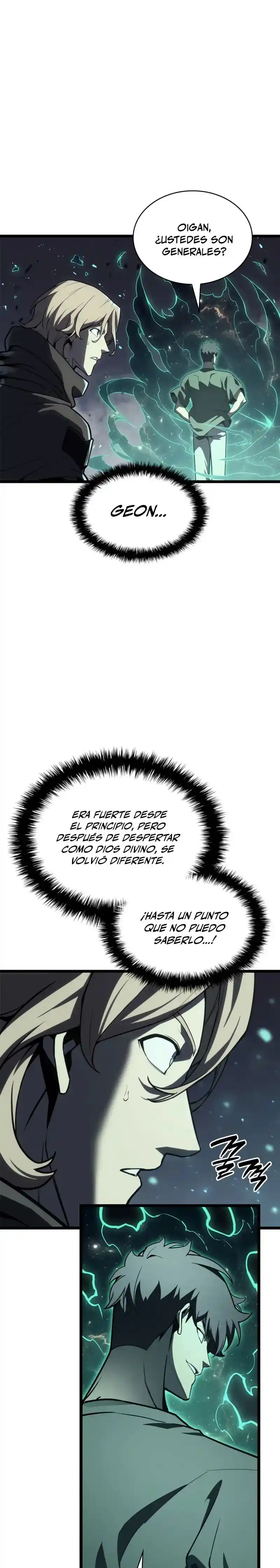 A DISASTER-CLASS HERO HAS RETURNED capítulo 112, página 6