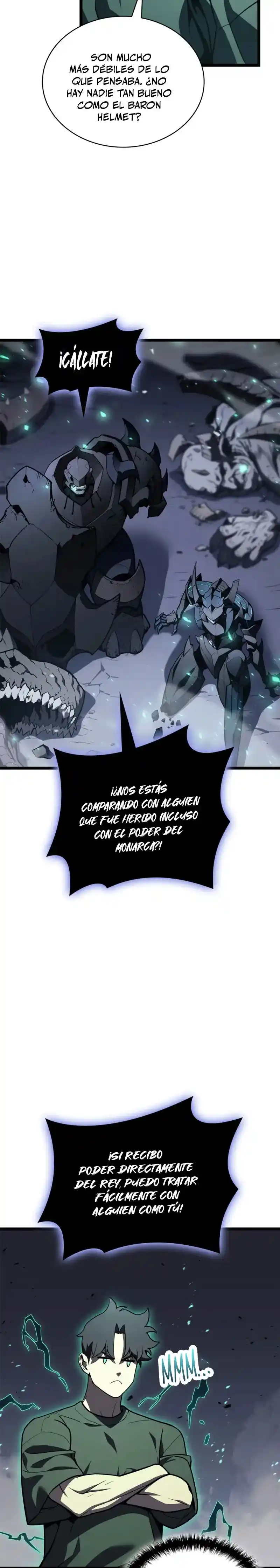 A DISASTER-CLASS HERO HAS RETURNED capítulo 112, página 7