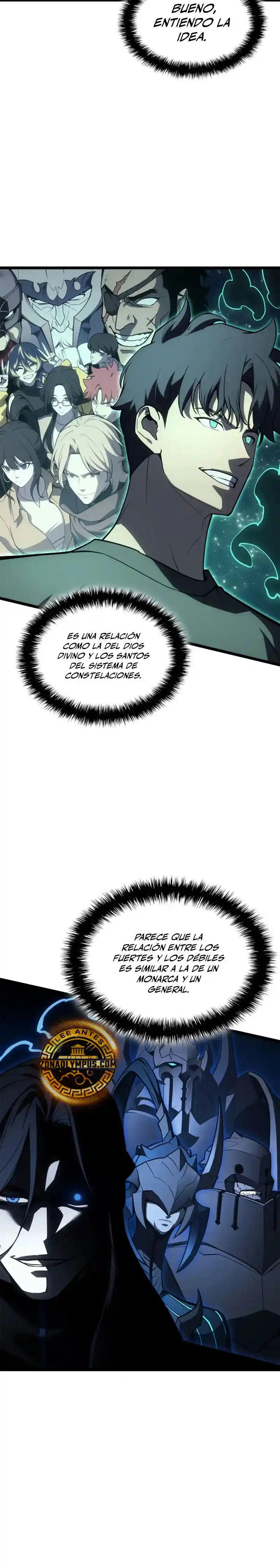 A DISASTER-CLASS HERO HAS RETURNED capítulo 112, página 8