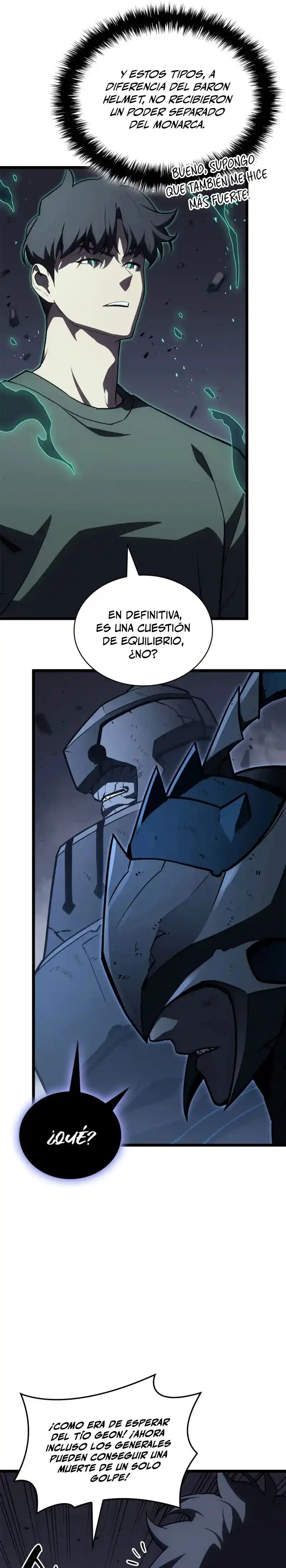 A DISASTER-CLASS HERO HAS RETURNED capítulo 112, página 9