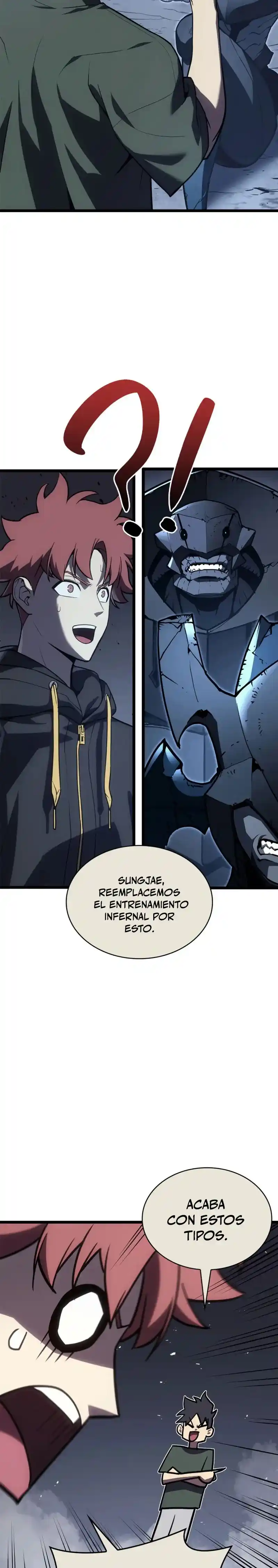 A DISASTER-CLASS HERO HAS RETURNED capítulo 112, página 18