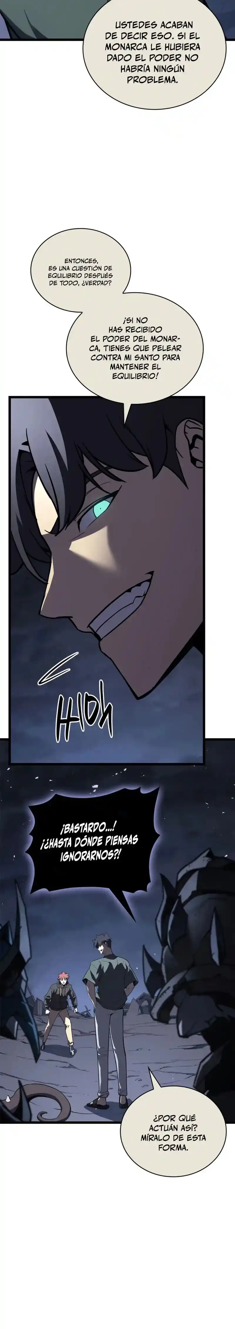 A DISASTER-CLASS HERO HAS RETURNED capítulo 112, página 20