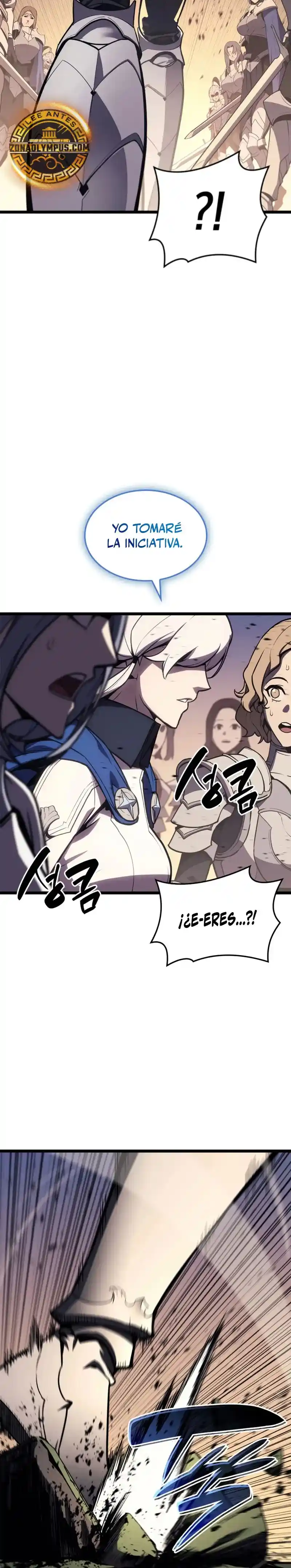 A DISASTER-CLASS HERO HAS RETURNED capítulo 112, página 34