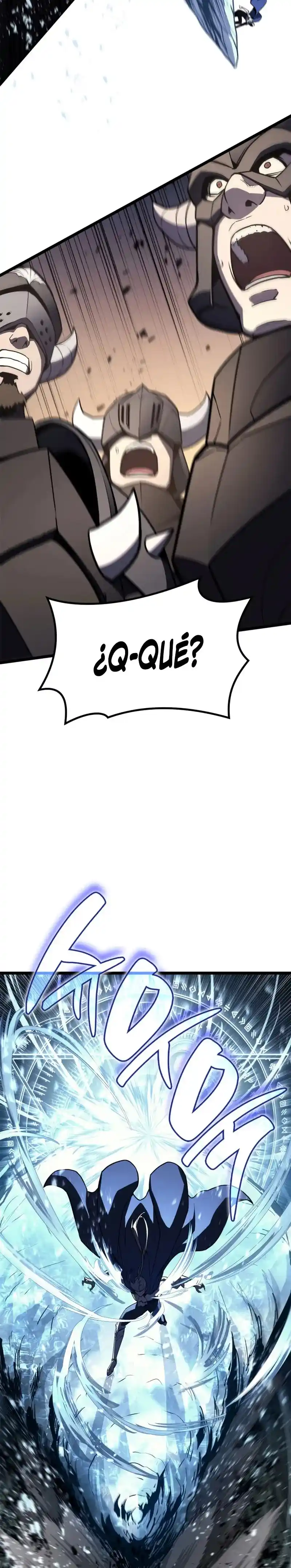 A DISASTER-CLASS HERO HAS RETURNED capítulo 112, página 36