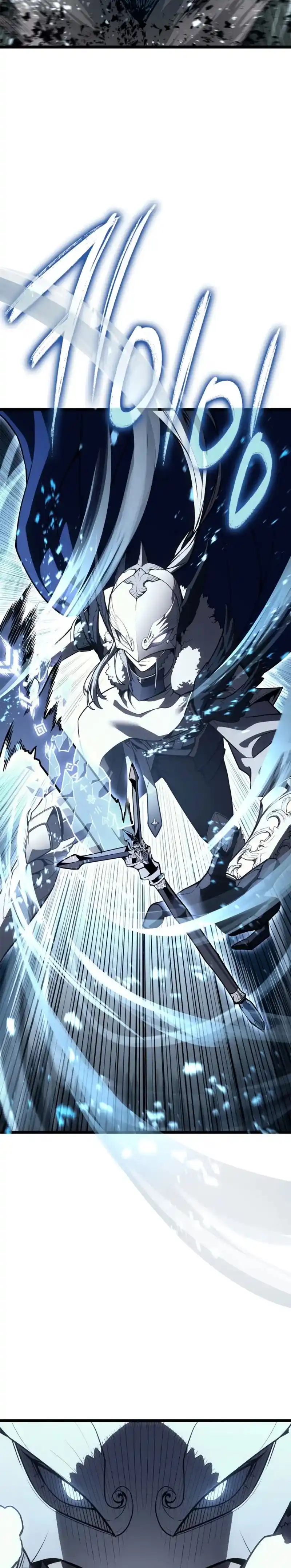 A DISASTER-CLASS HERO HAS RETURNED capítulo 112, página 37