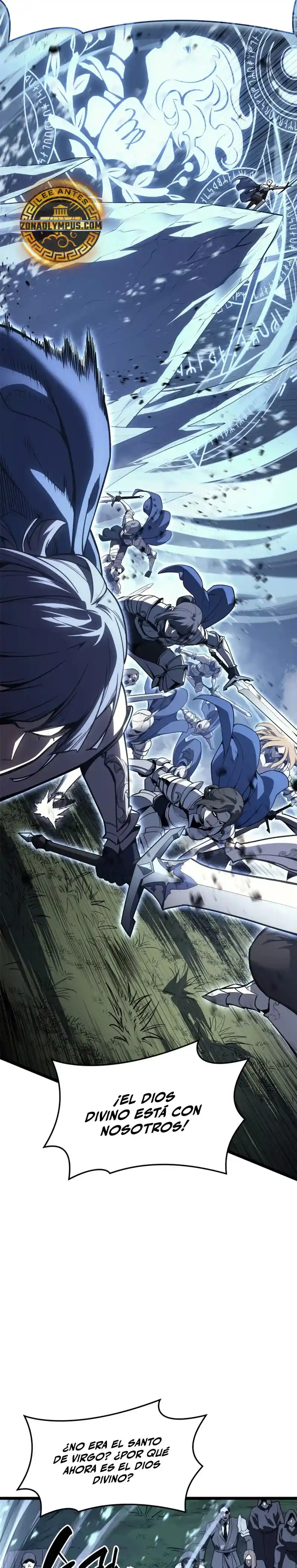 A DISASTER-CLASS HERO HAS RETURNED capítulo 112, página 39
