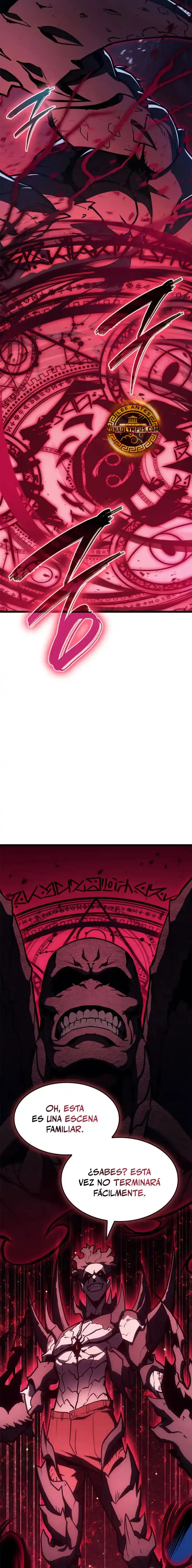 A DISASTER-CLASS HERO HAS RETURNED capítulo 112, página 46