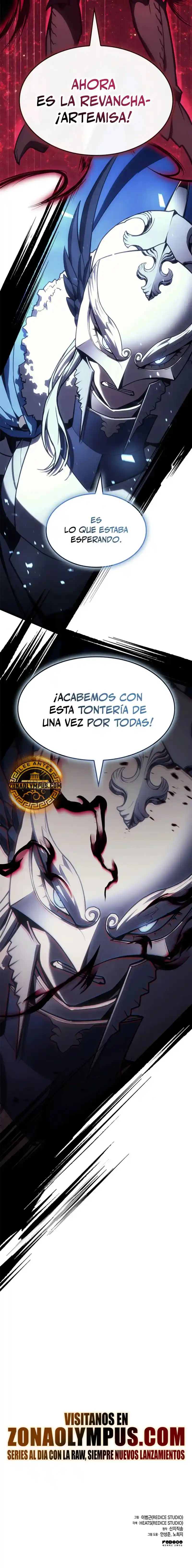 A DISASTER-CLASS HERO HAS RETURNED capítulo 112, página 47