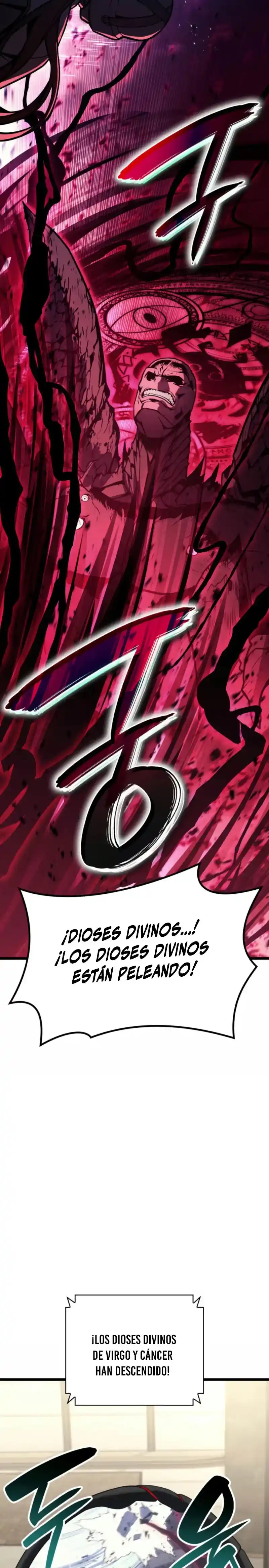 A DISASTER-CLASS HERO HAS RETURNED capítulo 113, página 9