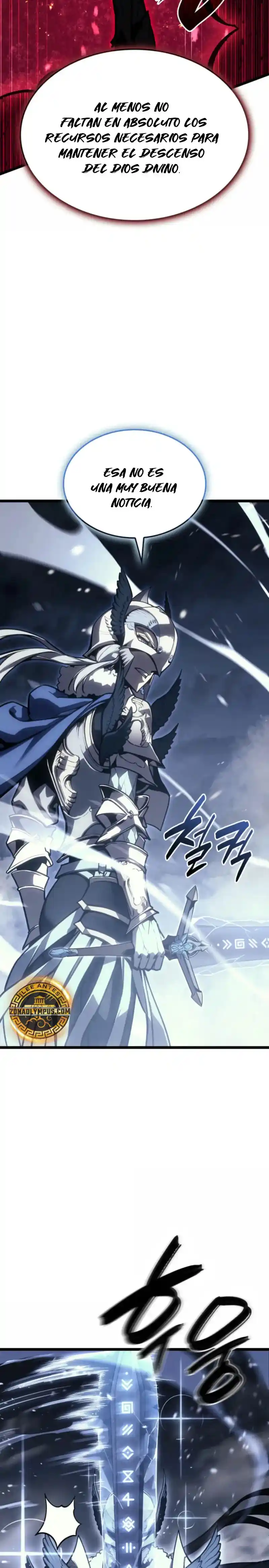 A DISASTER-CLASS HERO HAS RETURNED capítulo 113, página 17