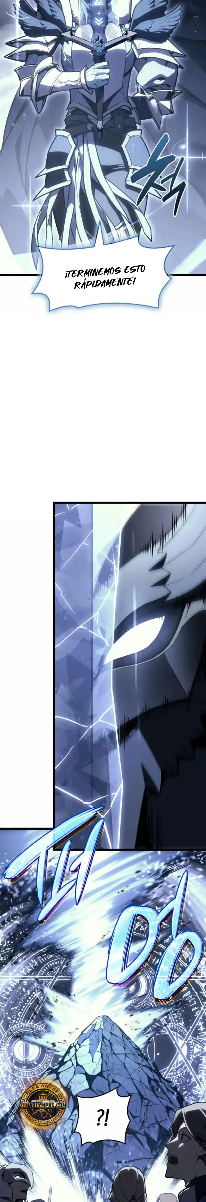 A DISASTER-CLASS HERO HAS RETURNED capítulo 113, página 18