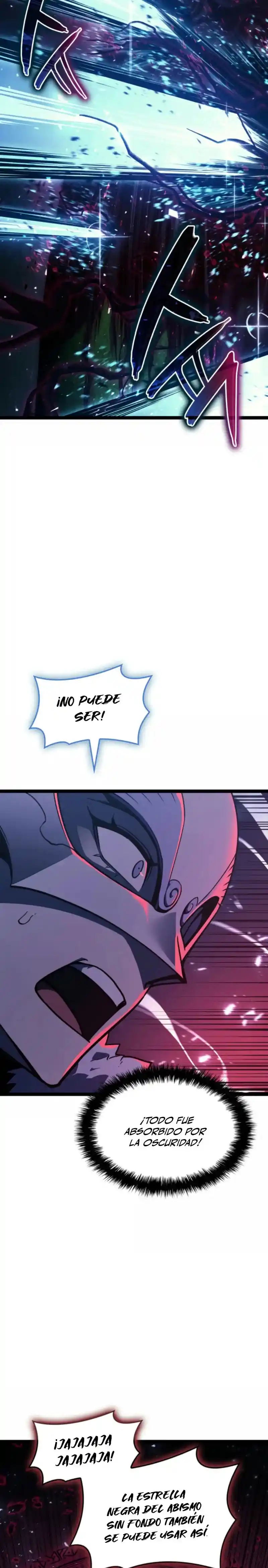 A DISASTER-CLASS HERO HAS RETURNED capítulo 113, página 25
