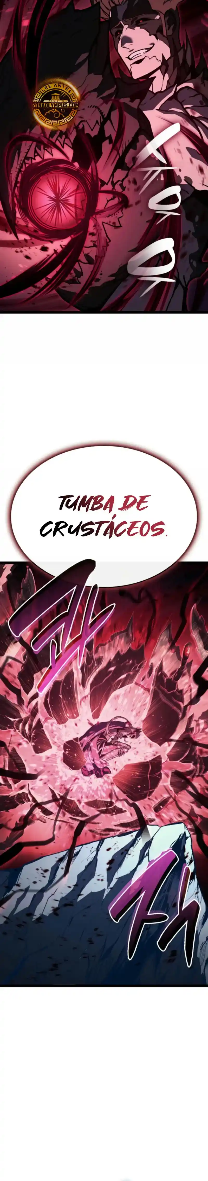 A DISASTER-CLASS HERO HAS RETURNED capítulo 113, página 32
