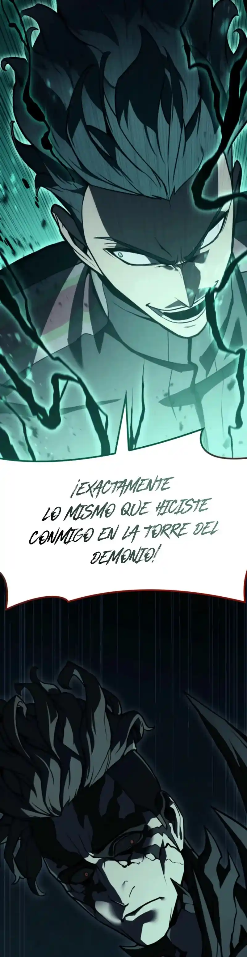 A DISASTER-CLASS HERO HAS RETURNED capítulo 113, página 41
