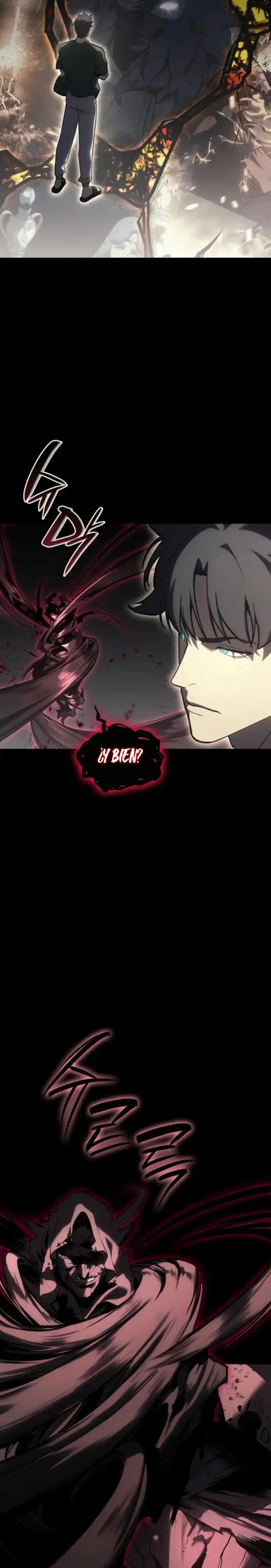 A DISASTER-CLASS HERO HAS RETURNED capítulo 114, página 4