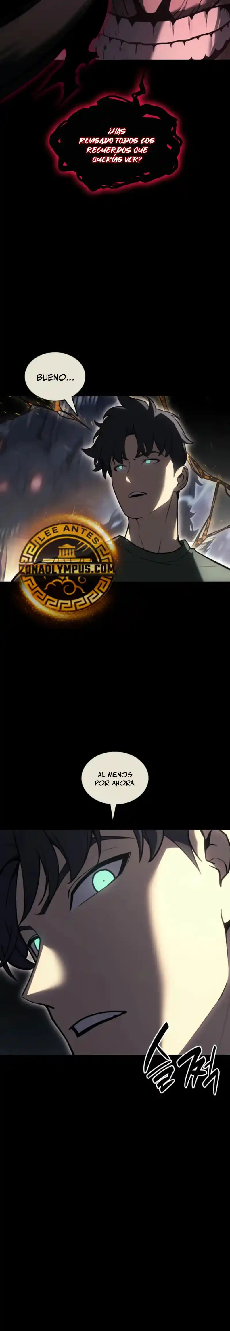 A DISASTER-CLASS HERO HAS RETURNED capítulo 114, página 5