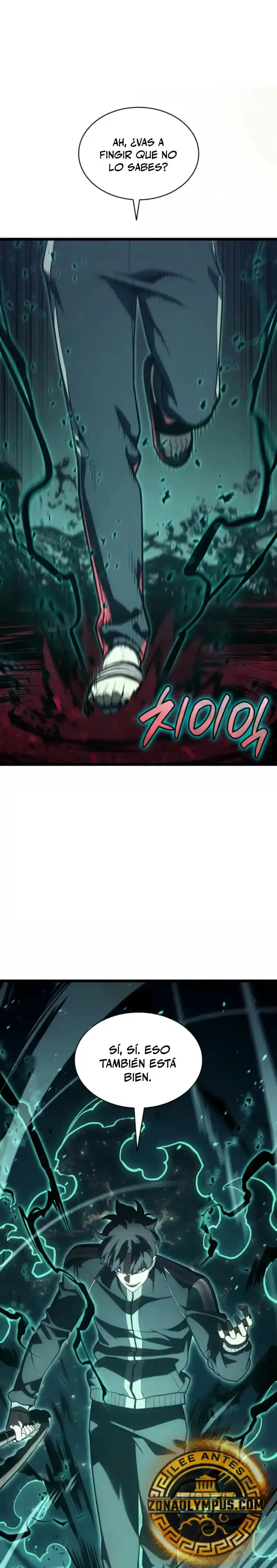 A DISASTER-CLASS HERO HAS RETURNED capítulo 114, página 10