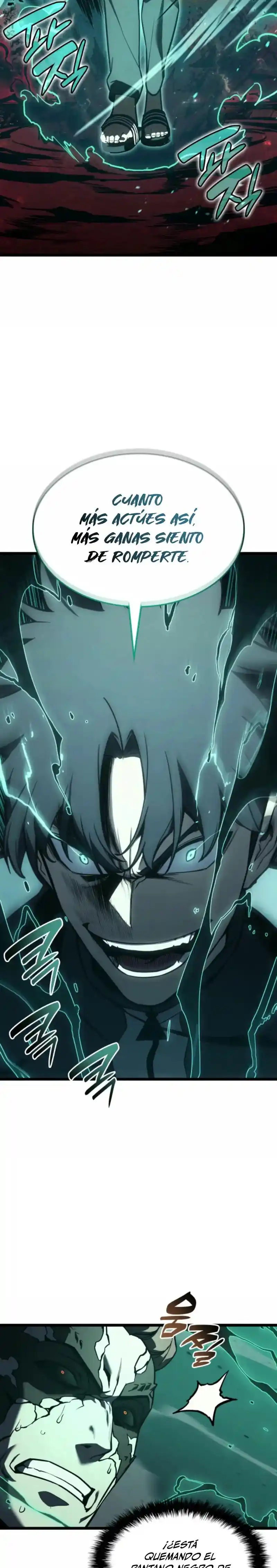 A DISASTER-CLASS HERO HAS RETURNED capítulo 114, página 11