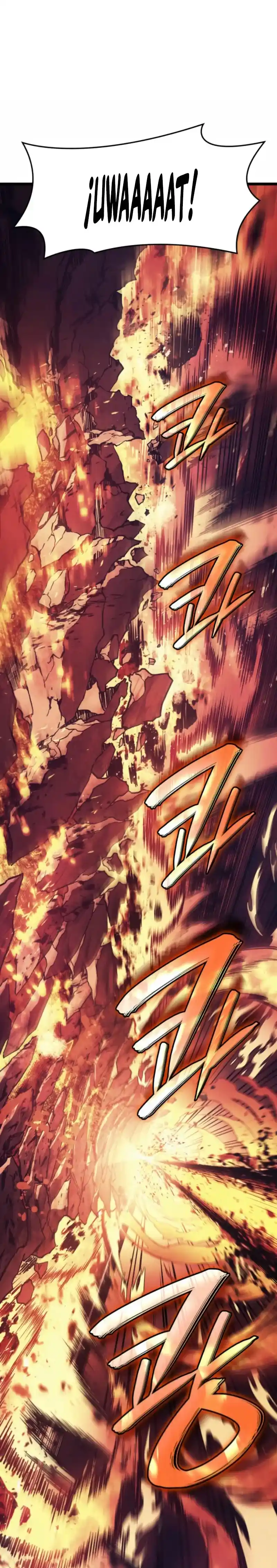 A DISASTER-CLASS HERO HAS RETURNED capítulo 114, página 13