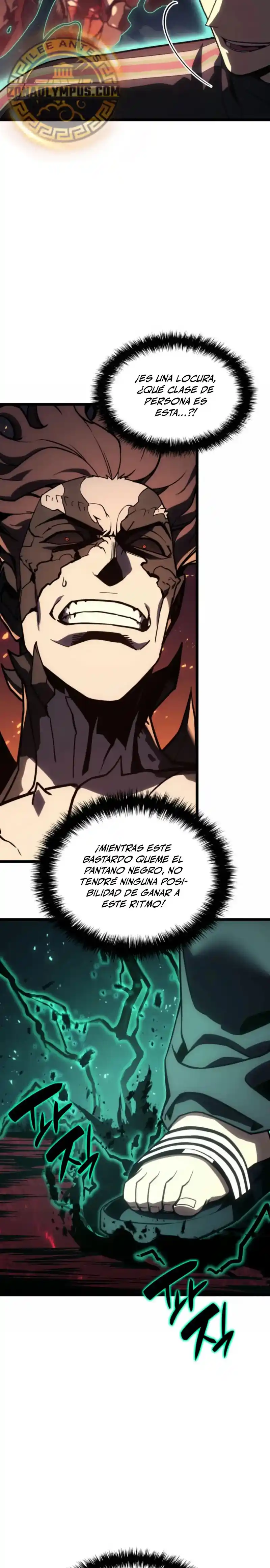 A DISASTER-CLASS HERO HAS RETURNED capítulo 114, página 17