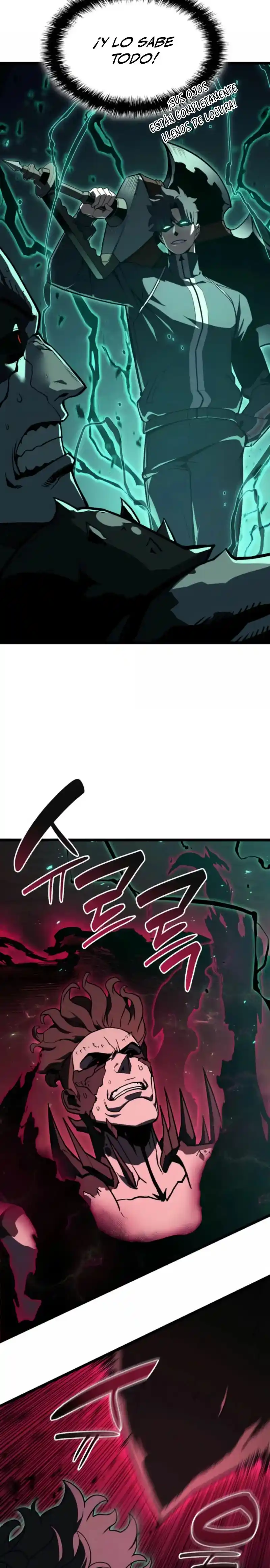 A DISASTER-CLASS HERO HAS RETURNED capítulo 114, página 18