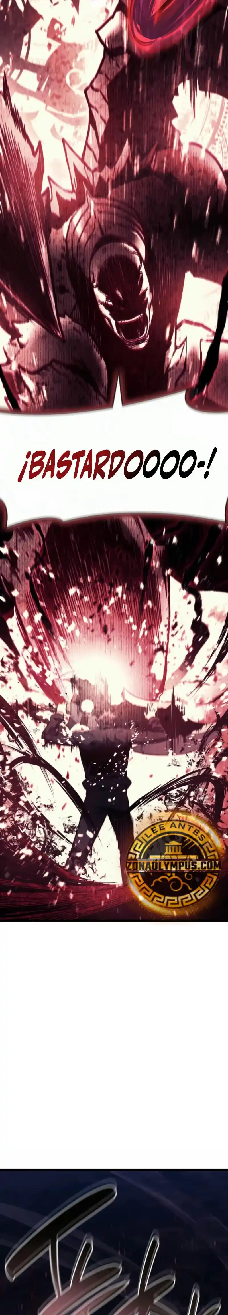 A DISASTER-CLASS HERO HAS RETURNED capítulo 114, página 23