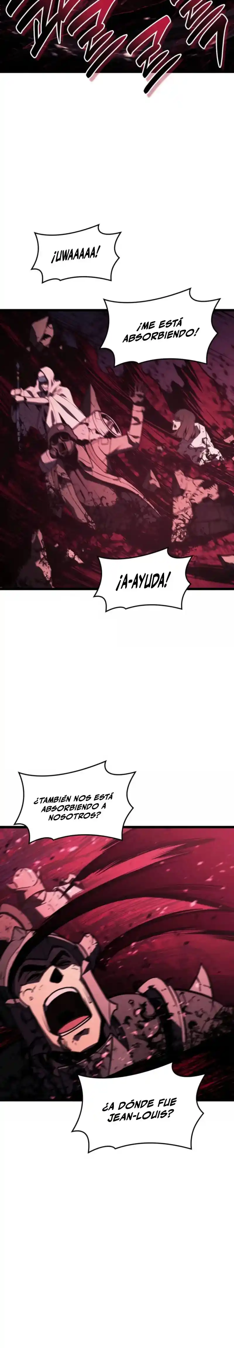 A DISASTER-CLASS HERO HAS RETURNED capítulo 114, página 26