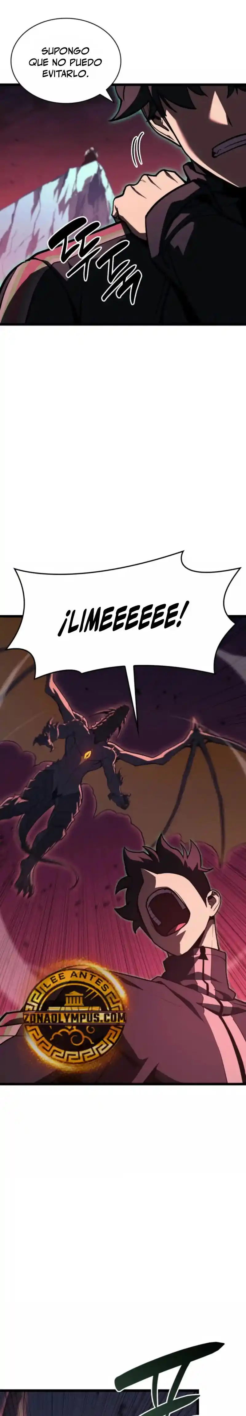 A DISASTER-CLASS HERO HAS RETURNED capítulo 114, página 30