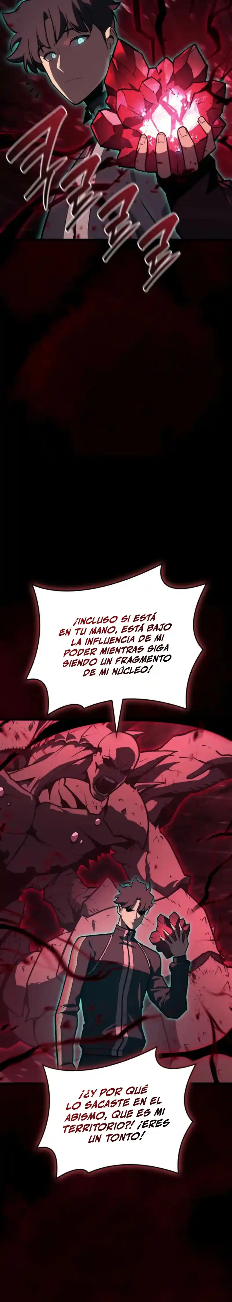 A DISASTER-CLASS HERO HAS RETURNED capítulo 115, página 9