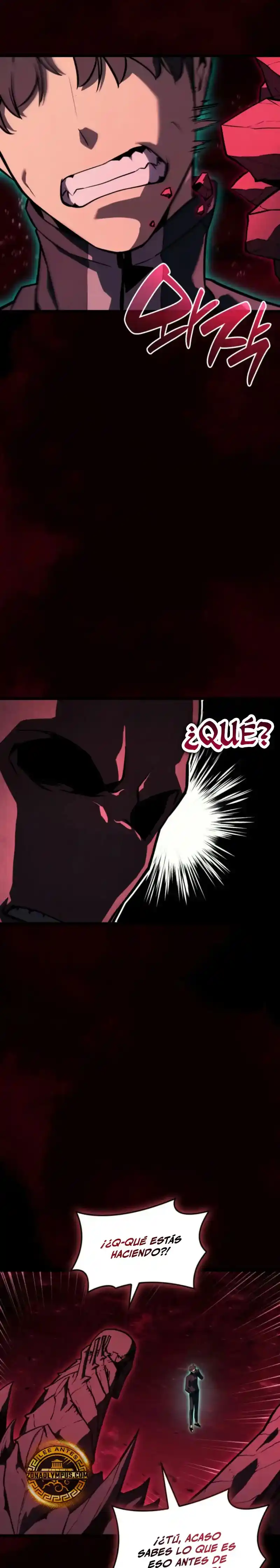 A DISASTER-CLASS HERO HAS RETURNED capítulo 115, página 10