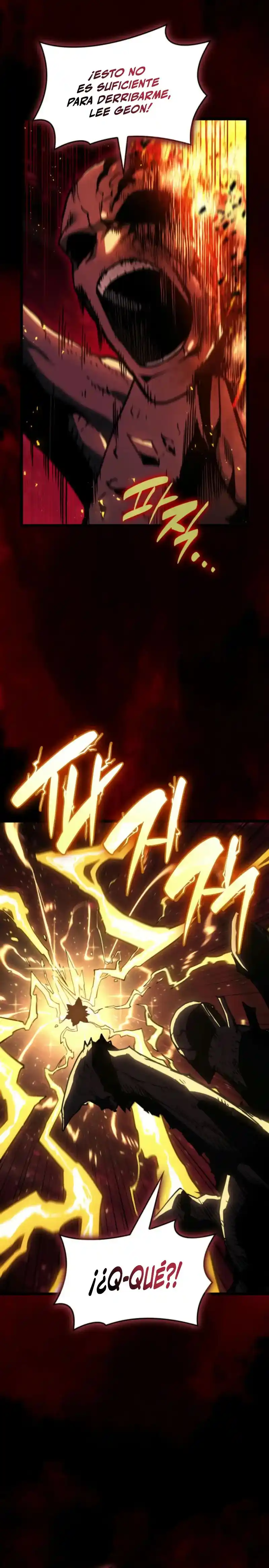 A DISASTER-CLASS HERO HAS RETURNED capítulo 115, página 26