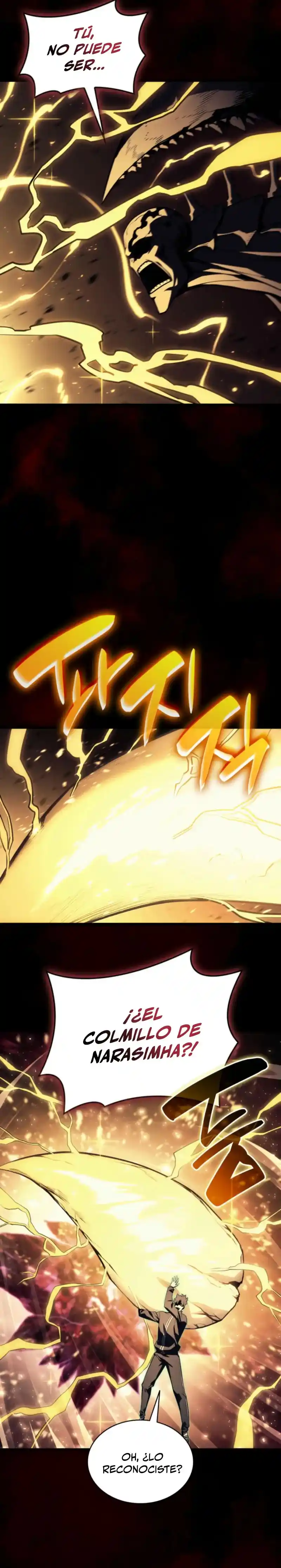 A DISASTER-CLASS HERO HAS RETURNED capítulo 115, página 27