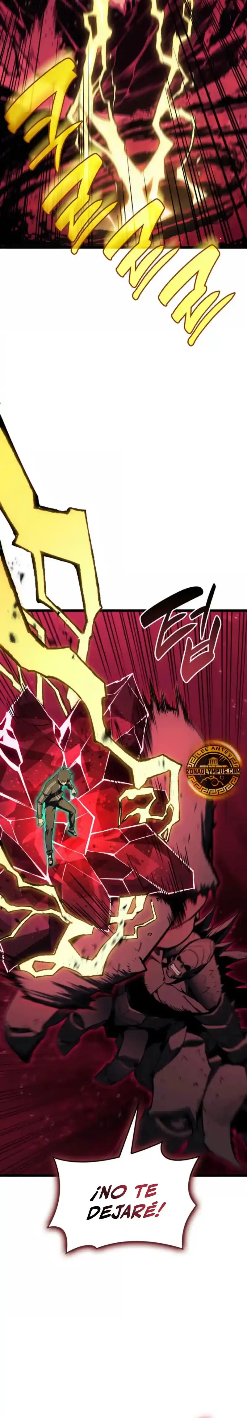 A DISASTER-CLASS HERO HAS RETURNED capítulo 115, página 38