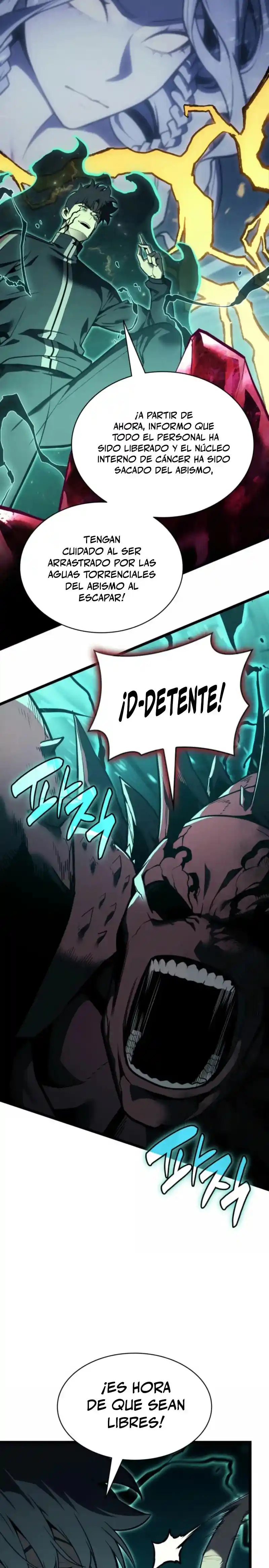 A DISASTER-CLASS HERO HAS RETURNED capítulo 115, página 43