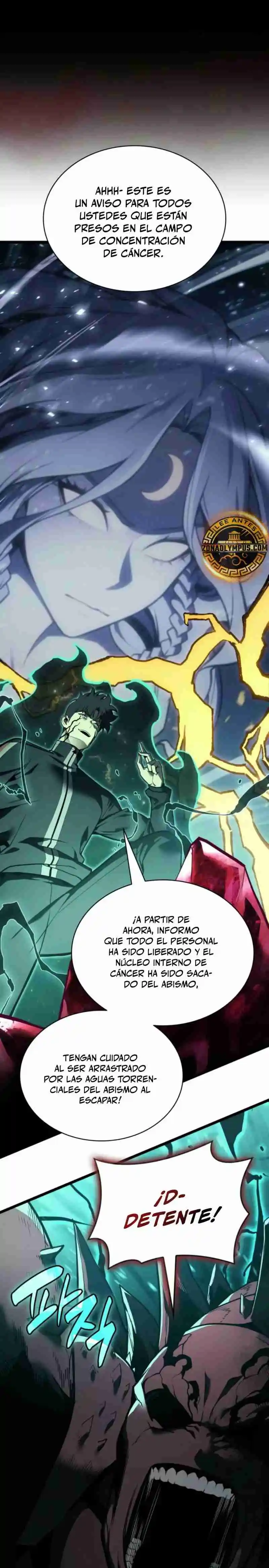 A DISASTER-CLASS HERO HAS RETURNED capítulo 116, página 3