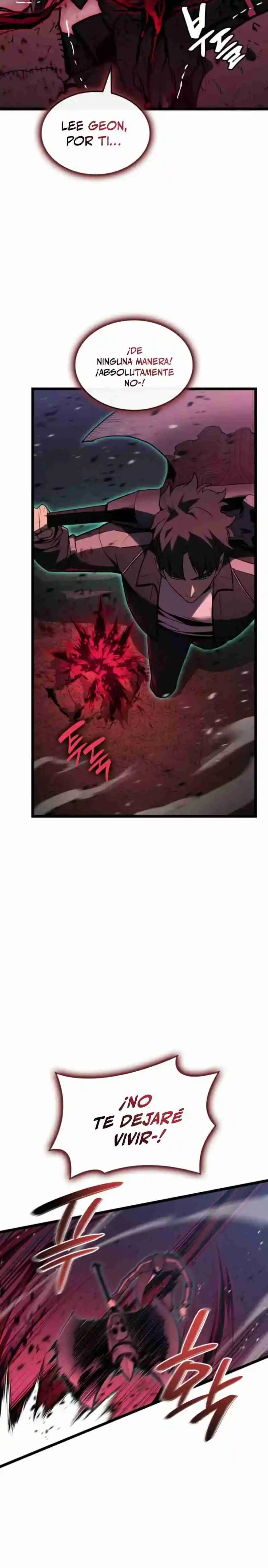 A DISASTER-CLASS HERO HAS RETURNED capítulo 116, página 10