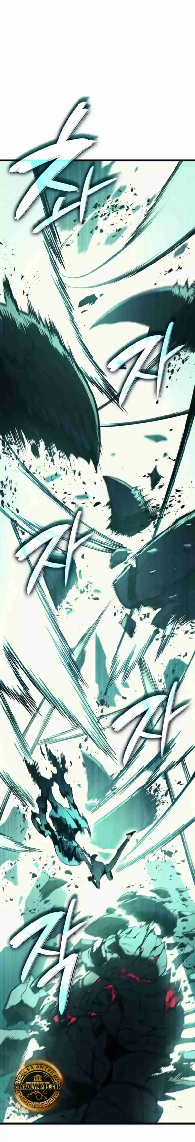 A DISASTER-CLASS HERO HAS RETURNED capítulo 116, página 15