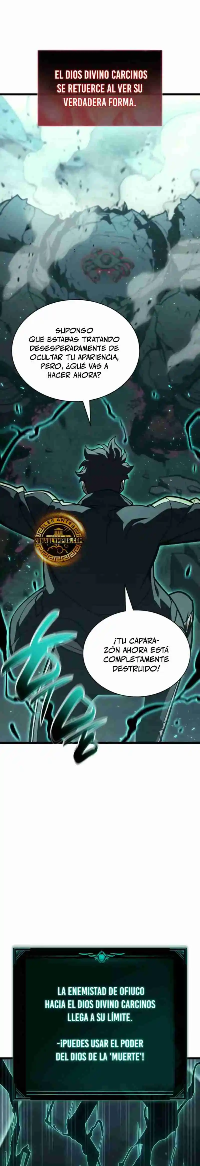 A DISASTER-CLASS HERO HAS RETURNED capítulo 116, página 19