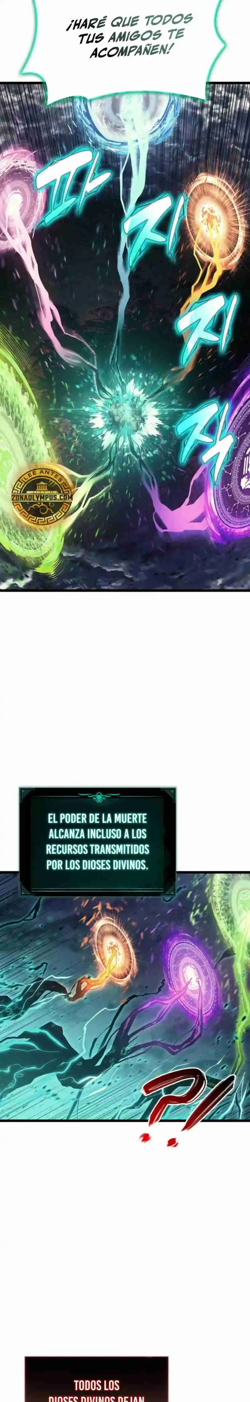 A DISASTER-CLASS HERO HAS RETURNED capítulo 116, página 24