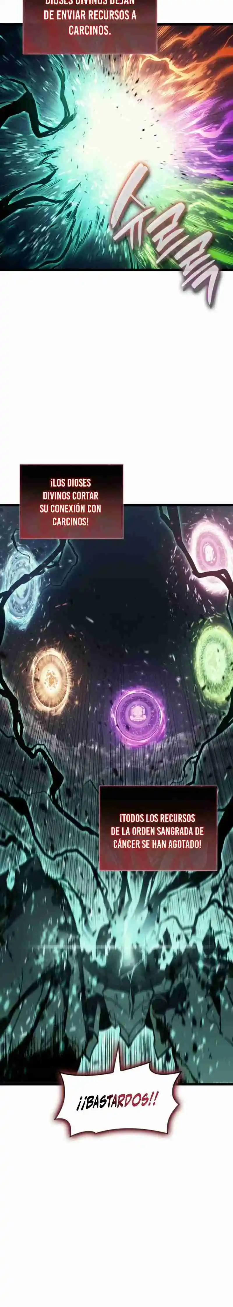 A DISASTER-CLASS HERO HAS RETURNED capítulo 116, página 25