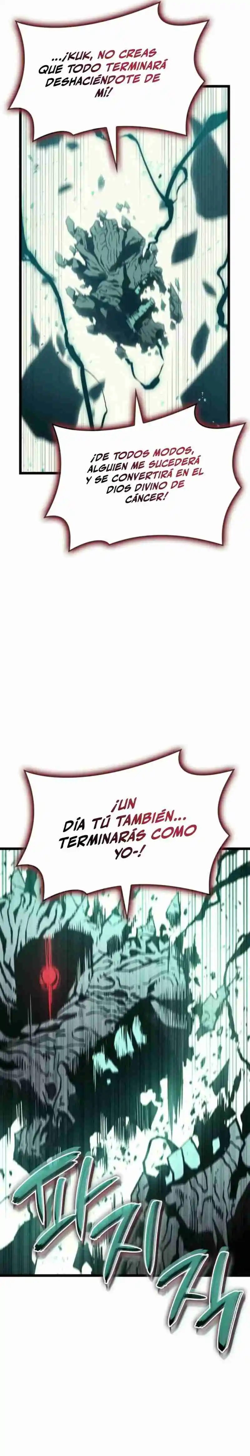 A DISASTER-CLASS HERO HAS RETURNED capítulo 116, página 27