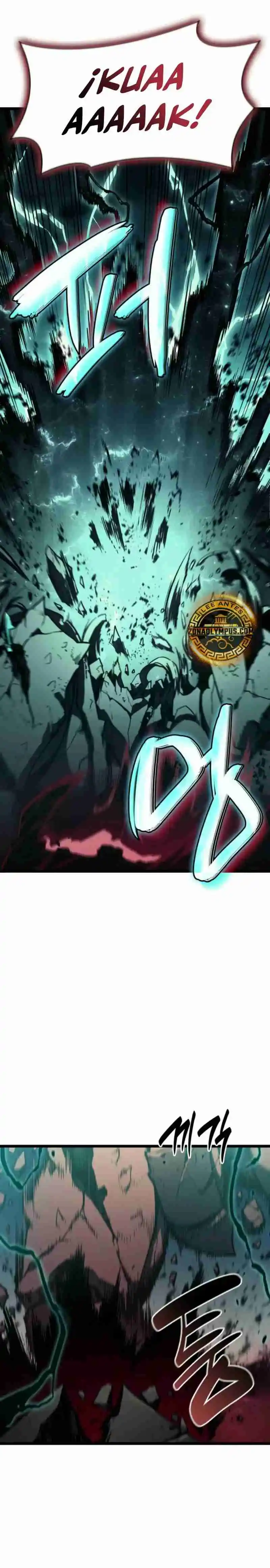 A DISASTER-CLASS HERO HAS RETURNED capítulo 116, página 28