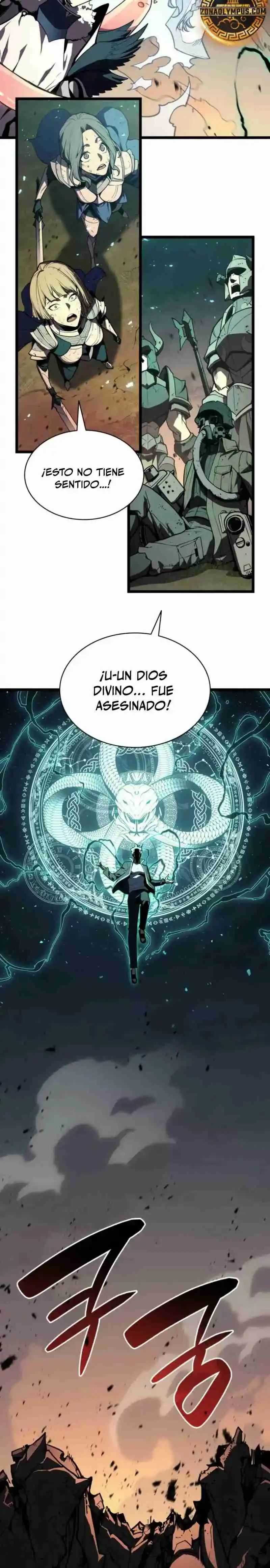 A DISASTER-CLASS HERO HAS RETURNED capítulo 116, página 30