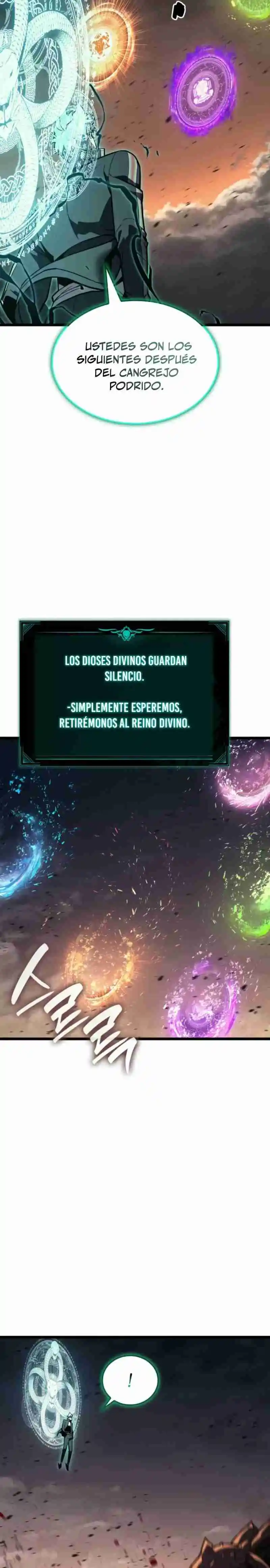 A DISASTER-CLASS HERO HAS RETURNED capítulo 116, página 32